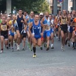 Tra boschi e salite, alla 26° tappa di Taino la spuntano Fochi e Bianchi