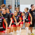 Le prime settimane delle giovani farfalle della B1. Coach Lucchini: “Stiamo lavorando bene”