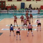 UYBA in finale al “Trofeo Bellomo”: Monza battuta 3-0. Marcon nuova capitana