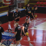 UYBA, ripresi gli allenamenti. In gruppo Valentina Arrighetti