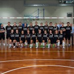 La B1 della UYBA conquista il quadrangolare Marco Negri. Degradi MVP