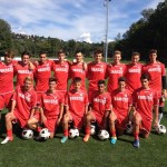 Allievi Nazionali 1997, mister Antonelli: “Un gruppo affiatato e di qualità”