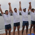 Assegnati i titoli 2013 nelle specialità assolute, junior e para-rowing: Canottieri Gavirate protagonista assoluta