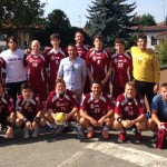 Al Bolzano e allo Zamet il 16° Memorial Tacca. Per il Cassano il 3° e 6° posto