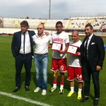 Cento volte Varese per Neto e Zecchin