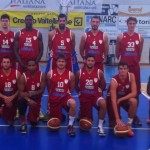 La Cimberio comincia con il piede giusto. Sconfitto il Galatasaray