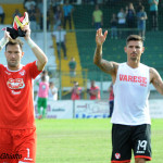 Il Varese scappa con Rea, l’Avellino agguanta l’1-1 e sbaglia un rigore