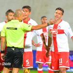 Varese-Reggina: il tabellino, Bjelanovic dura due minuti