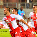 Al Varese basta Pavoletti. Reggina battuta 1-0