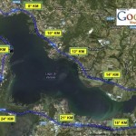 giro del lago
