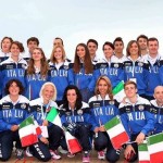 Tutti in fila dietro Francesca Lollobrigida. E la Cardano Inline festeggia 13 medaglie mondiali