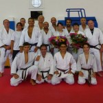 Le sorelle Tanimoto a Busto Arsizio: due giorni di judo in grande stile