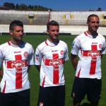 Falcone, Laverone e Pavoletti si presentano e scelgono i numeri di maglia