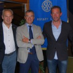 Serata ciclistica al Rotary Club Varese-Ceresio