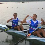 Mondiali Master, terza giornata: oro per Arolo, Gavirate e Varese