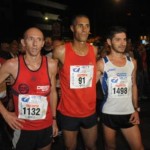 Danilo Goffi fa la lepre alla Legnano Night Run Junior. Già 2000 gli iscritti