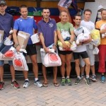 Zanovello e Begnis salgono in cattedra al Trofeo Poretti e si aggiudicano la tappa di Bernate