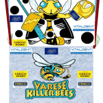 porta killer bees fiera