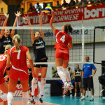 UYBA sconfitta da Piacenza nella prima amichevole stagionale. Brava Bianchini