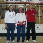 Bocce: il malnatese Bellaviti vince il “De Maio”