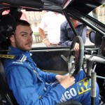Cannibale Andrea Crugnola, Campione Italiano Rally Junior