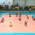 Volley Champions League: sconfitta con onore per le ragazze di Parisi a Baku