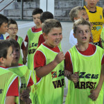 “Franco Ossola” pieno, 2.518 bambini sugli spalti. Prove tattiche per il Varese