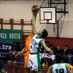 Basket C2 girone A – RISULTATI, TABELLINI E CLASSIFICA: Un Bosto spietato spazza via S.Ambrogio per mantenere la testa della classifica