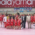 UYBA vince il “Trofeo Bruna Forte”. Zheijiang battuto 3-1. Buijs MVP