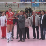 Buijs mvp al Bruna Forte 2013