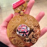 Carolina Erba medaglia San Pietroburgo