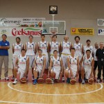 Basket DNB: Superman Matteucci conduce alla vittoria la Coelsanus contro la coriacea Rimini: 83-73