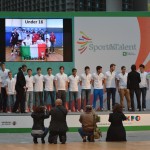 Sport&Talent: i Campioni d’Italia Under 16 della Pallamano Cassano premiati da Filippo Inzaghi: “dedichiamo la vittoria a Popovic e Utracchi”