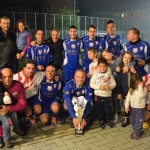 Greov: FC Bernaschina, suo il primo trofeo