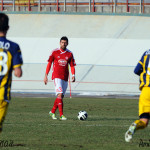 16 febbraio 2013 Varese – Juve Stabia: Franco