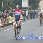Juniores: a Besnate Pedretti mette in fila tutti