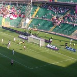 Il Varese pareggia a Palermo uscendo tra gli applausi