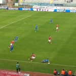 Varese messo in… Croce. L’Empoli vince 2-0