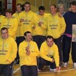 Brilla il sole su Skorpions e Malnate&Sport