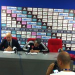 Fabrizio Frates: “Vittoria preziosa”. Achille Polonara: “Siamo fiduciosi”