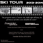 Invito presentazione Ski Tour 2013 2014