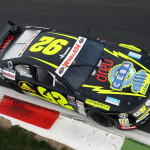 Jessica Amendola sul podio a Monza: “Esperienza indimenticabile”
