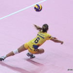 UYBA a Baku. Domani pomeriggio l’esordio in Champions League contro l’Azeryol