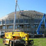 Notizia flash – Pallavolo, risarcito il comune di Busto per i lavori al Palayamamay