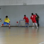 Pirates Varese tchoukball