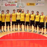 Robur, esordio casalingo contro Rimini per la nuova Coelsanus di coach Pagani