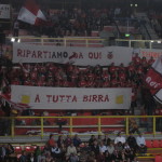 Striscione Yama-Conegliano