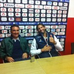 Sottili: “Ho visto un buon Varese”. Terlizzi: “Sono stato qui un anno ma è come se fossero stati dieci