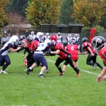 Under 19 vs Blue Storms 3