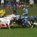 Varese Tradate rugby ottobre 2013